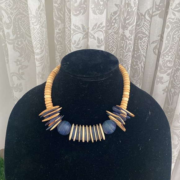 Handmade chocker - Picture 3 of 4